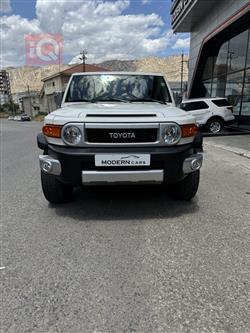 Toyota FJ Cruiser